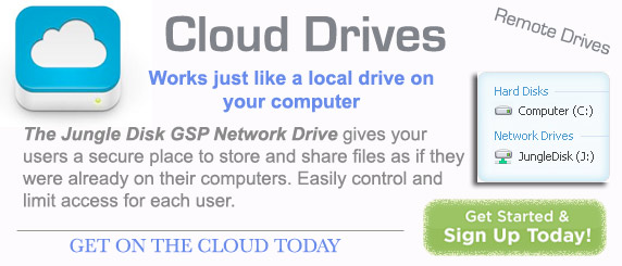 The Cloud